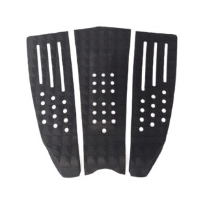 Kick tail αυτοκόλλητο pad για σανίδα surf – Μαύρο