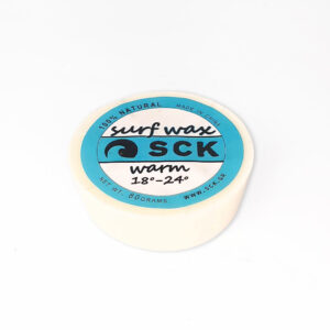 Κερί για surf warm - SCK