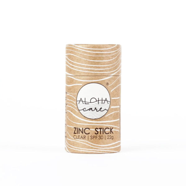 Αντηλιακό Aloha Zinc Stick 22g - Διάφανο