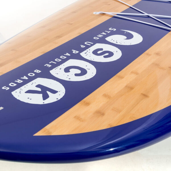 SCK Σανίδα SUP BAMBOO Onyx 11’6”