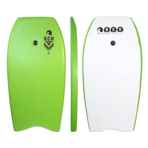 Bodyboard 41” με leash καρπού πράσινο