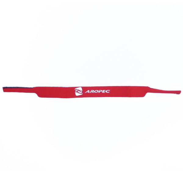 Νεοπρέν συγκρατητής γυαλιών Kόκκινο - Aropec