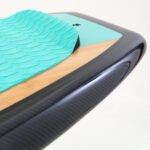 SCK Σανίδα SUP Bamboo-Carbon Silica 11'6''