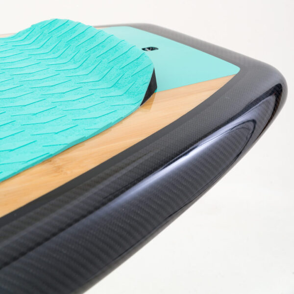 SCK Σανίδα SUP Bamboo-Carbon Silica 11'6''