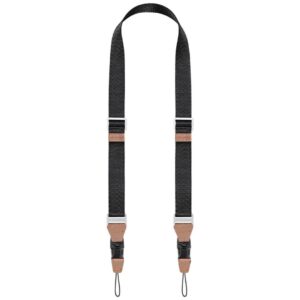 K&F Concept KF13.115V1 Camera Neck Strap with Quick Release Black-Grey