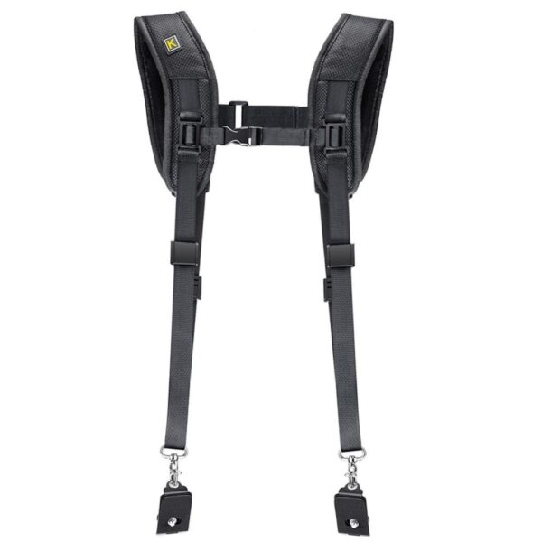 K&F Concept GW44.0002 Double Shoulder Camera Strap