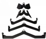 MACHINE GRIP SET (5PC)