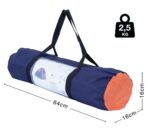 Σκηνή Camping Escape Trail II+ (11209)