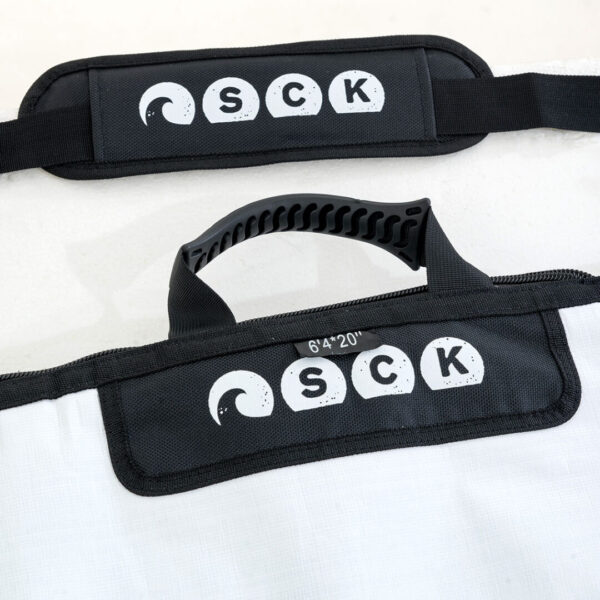 SCK Board Bag (θήκη) για σανίδα surf 6'4"