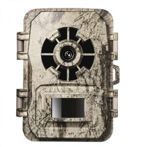 K&F Concept A101XS Trail Camera, 1296P 24MP, 0.2s Trigger Time,Waterproof, Bark Color (KF35.066)