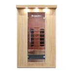 Infrared Sauna inSPORTline Mettsa 200