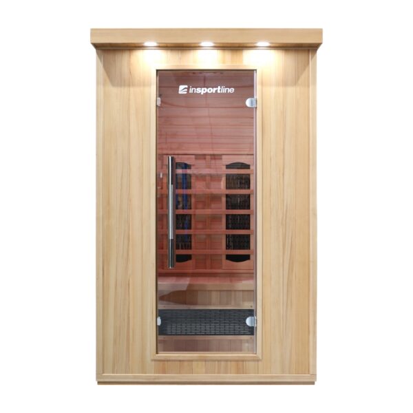 Infrared Sauna inSPORTline Mettsa 200