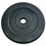 ΔΙΣΚΟΣ 5KG ΠΛΑΣΤΙΚΟΠΟΙΗΜΕΝΟΣ (Φ28) OPTIMUM