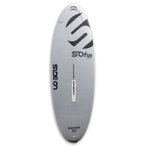 Σανίδα windsurf School Emotion 160L Γκρι SIDEON
