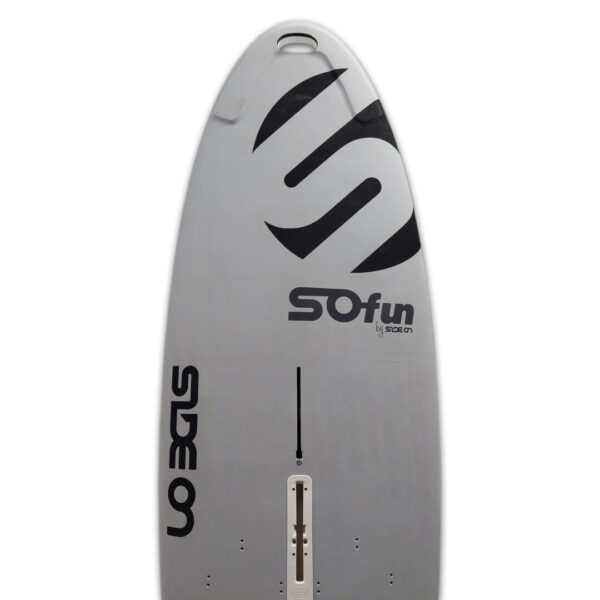 Σανίδα windsurf School Emotion 160L Γκρι SIDEON