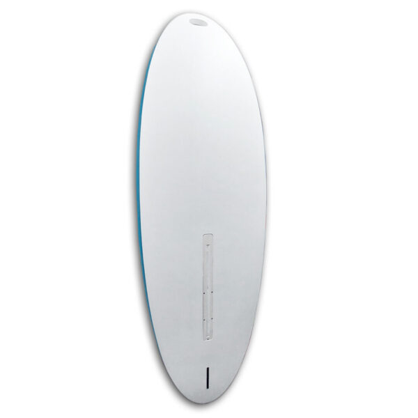 Σανίδα windsurf School 170L Μπλε/Πορτοκαλί SIDEON