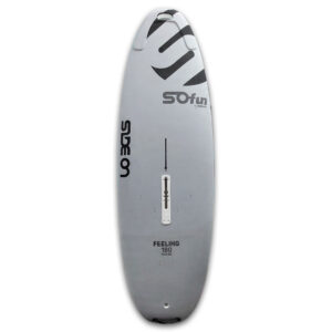 Σανίδα windsurf School Feeling 180L Γκρι SIDEON