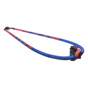 Μάτσα 175-225cm ALU 6061 +T8 monocoque Dynafiber Μπλε