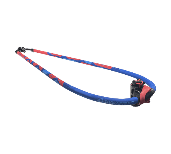 Μάτσα 175-225cm ALU 6061 +T8 monocoque Dynafiber Μπλε