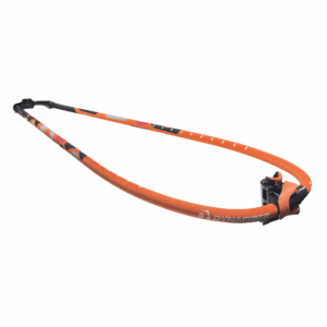 Μάτσα 175-225cm ALU 6061 +T8 monocoque Dynafiber πορτοκαλί