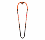 Μάτσα 175-225cm ALU 6061 +T8 monocoque Dynafiber πορτοκαλί