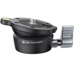 K&F Concept LB-60 Tripod Leveling Base Head (KF31.102)