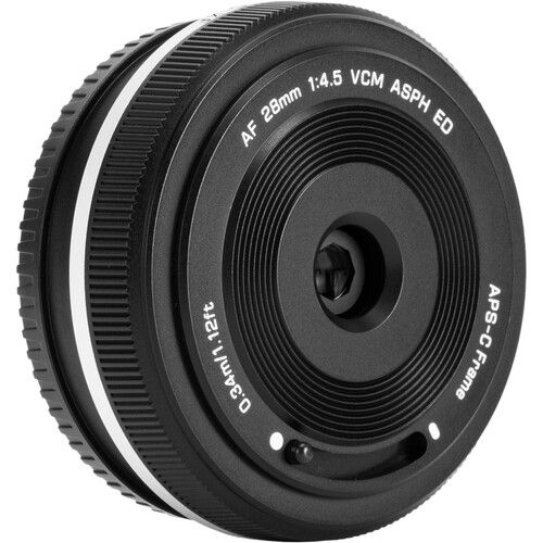 Viltrox AF 28mm F4.5 Φακός Για Fujifilm X-Mount