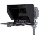 FeelWorld TP10 Teleprompter 10'' for Smartphones,Tablets and DSLR