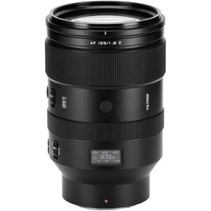Viltrox AF 135mm f/1.8 LAB Full-Frame Φακός Για Nikon Z-mount