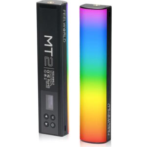 Feelworld MT2 RGB Tube Light