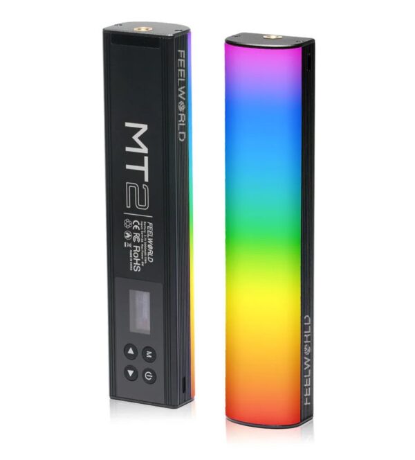 Feelworld MT2 RGB Tube Light
