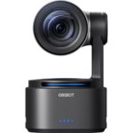 OBSBOT Tail 2 AI-Powered PTZR 4K Live Production Camera