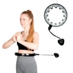 Weighted Hula Hoop inSPORTline Feel 69 – 108 cm