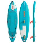 Jobe Φουσκωτή σανίδα SUP 10'2" Mohaka με εσοχή για windsurf