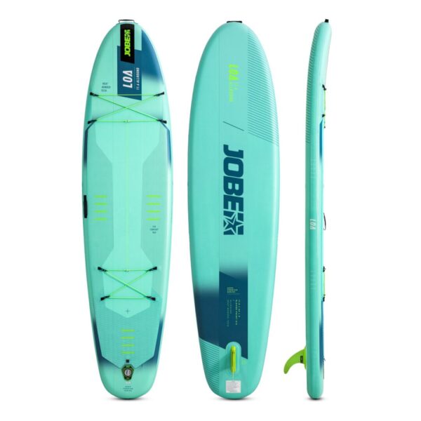 Jobe Φουσκωτή σανίδα SUP 11'6'' Loa Πακέτο