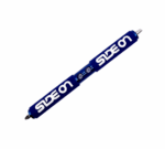 DYNAFIBER Easy Trim αλουμινίου με grip και κατσαβίδια Μπλε