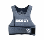 SIDEON Σωσίβιο Impact neoprene για χρήση με κρεμαστικό MOTTLED Γκρί