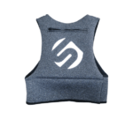 SIDEON Σωσίβιο Impact neoprene για χρήση με κρεμαστικό MOTTLED Γκρί