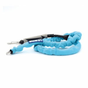 SIDEON Kite Leash Neoprene 100cm Μπλε