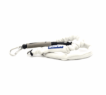 SIDEON Kite Leash Neoprene 100cm Άσπρο