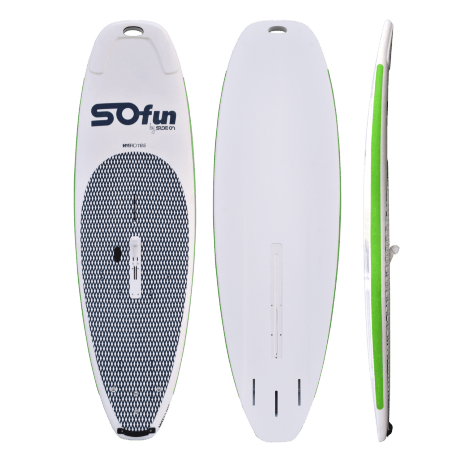 Σανίδα windsurf Hybrid TOMO 230L SIDEON