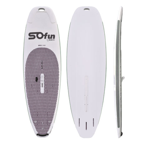 Σανίδα windsurf Hybrid TOMO 195L SIDEON