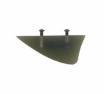 SIDEON Φινάκι 45mm G10 για σανίδα Kite/Wakeboard