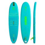 Jobe Φουσκωτή σανίδα SUP 10'6" Nera Lite Πακέτο - Teal