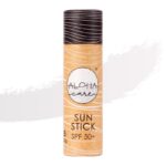 Αντηλιακό Aloha sun stick 20g - Άσπρο