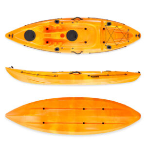 0201-29865_SCK_Conger_295_Fishing_kayak_SOT_Orange-Yellow_2