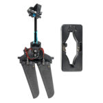 Fin Drive system - Σύστημα στεπ-πτερύγια με βάση προσαρμογής για καγιάκ Pedal Drive Ready