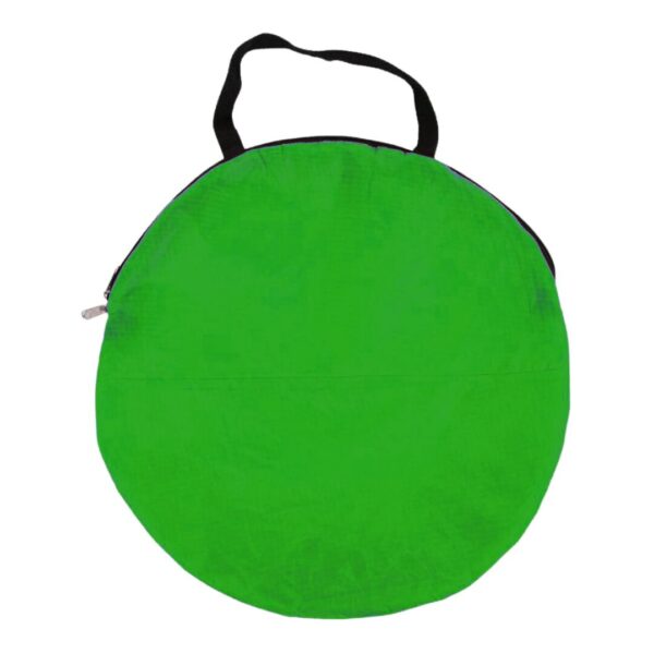 Στρόγγυλο πανί pop-up για καγιάκ SCK- Πράσινο