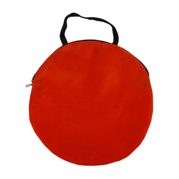 Στρόγγυλο πανί pop-up για καγιάκ SCK- Κόκκινο