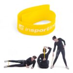 Resistance Rubber Band 27.5cm πολύ μαλακό inSPORTline